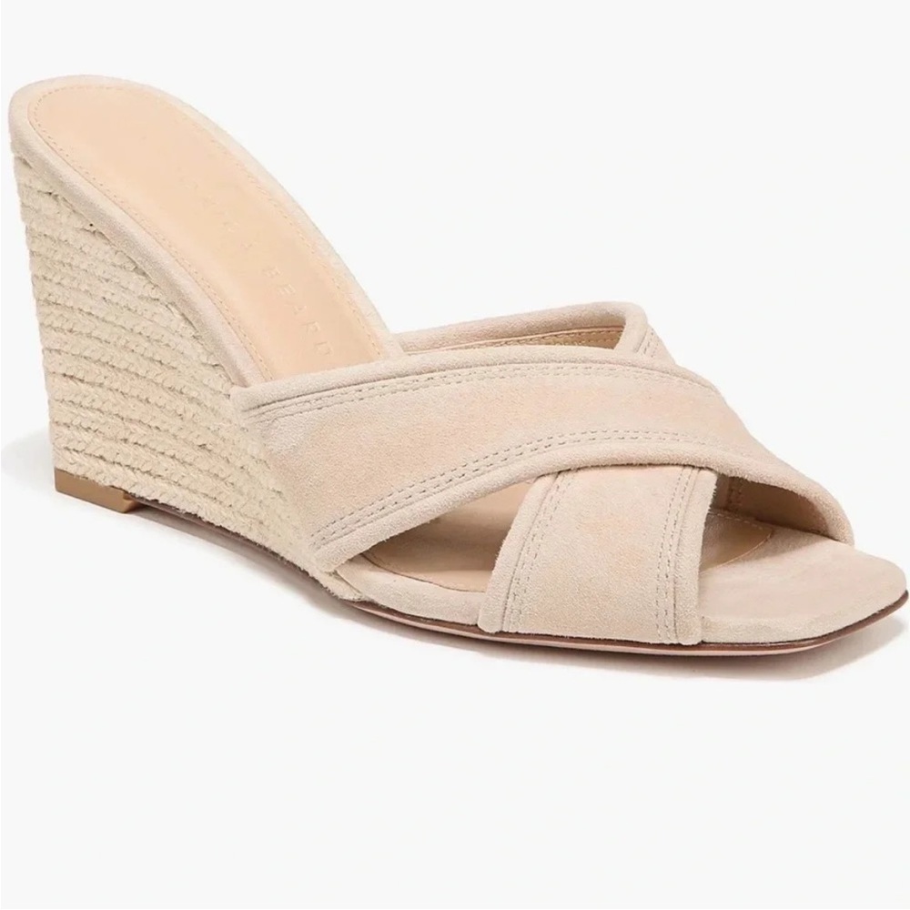 Veronica Beard Espadrille Wedges